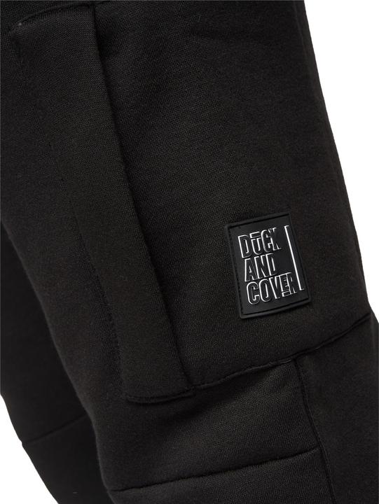 Actual product image Duck and Cover Mens Milgate Jogging Bottoms (M)