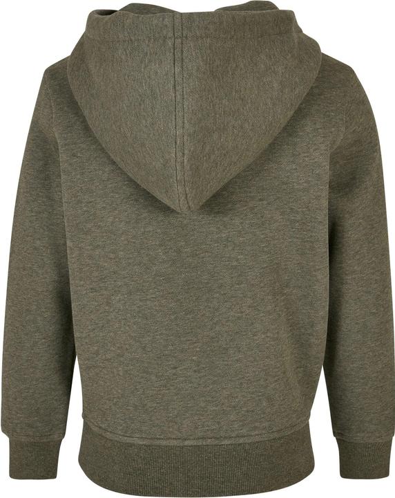 Image du produit Urban Classics Sweat à capuche garçon Basic Melange - 19569 (134)