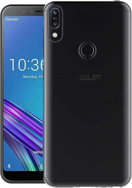Produktbild Screenguard Asus Zenfone Max Pro M1 Flexible TPU Clear Case (Asus Zenfone Max Pro (M1))