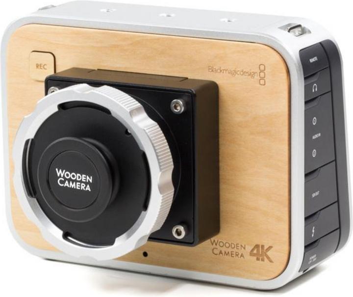 Produktbild Wooden Camera BMPC 4K Modification + PL Mount