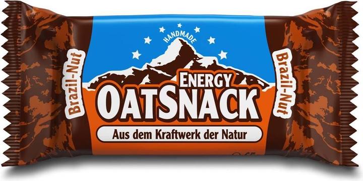 Produktbild Energy OatSnack OatSnack (Nuss, 1 Stk., 65 g)