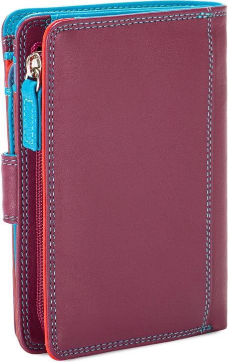 Produktbild Mywalit Medium Snap Wallet Geldbörse Leder 13 cm