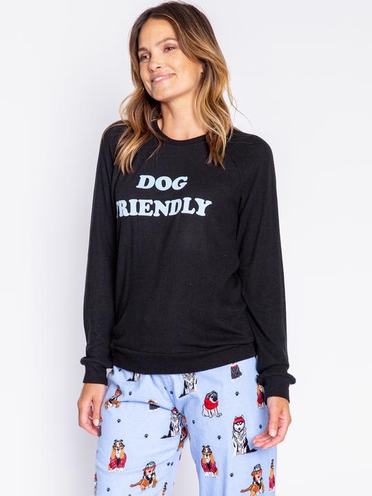 Produktbild Pj Salvage Pyjama Oberteil anthrazit (38, M)