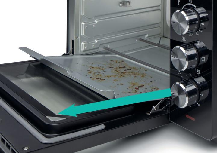 Produktbild Gorenje GORE Stand-Mikrowelle