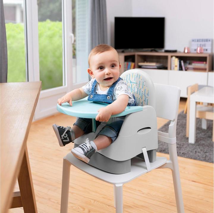 Actual product image Badabulle Trendy Meal (High chair booster seat)