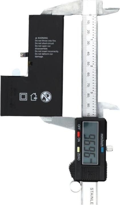 Produktbild OEM Battery POLYMER BOX battery for IPHONE XS 2658 mAh
