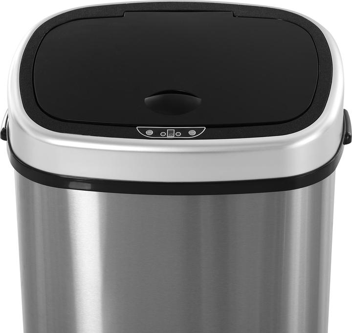 Actual product image Homcom Waste bin with infrared sensor (58 l)