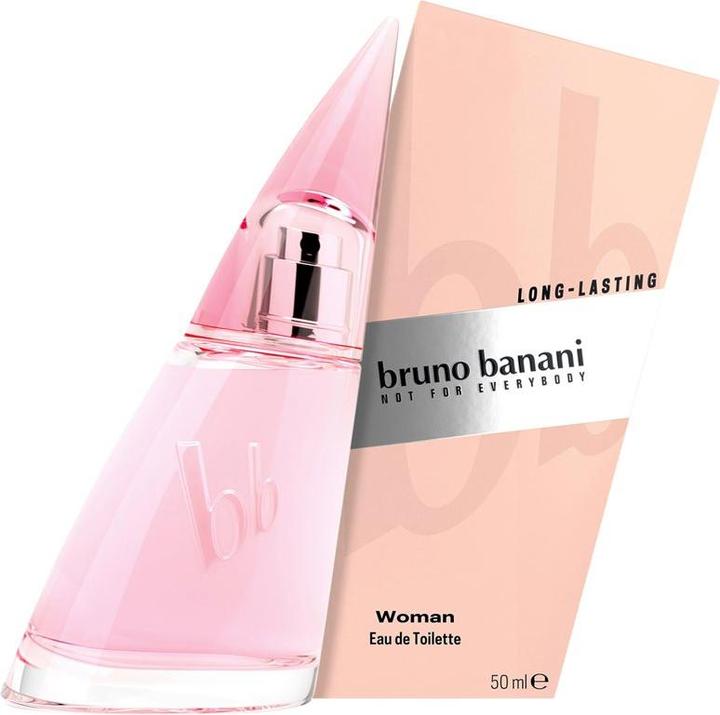 Produktbild Bruno Banani Woman (Eau de Toilette, 50 ml)