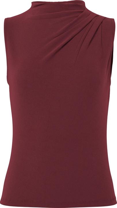 Pieces Pcmadison Sl Draped Top Jrs Noos Bc