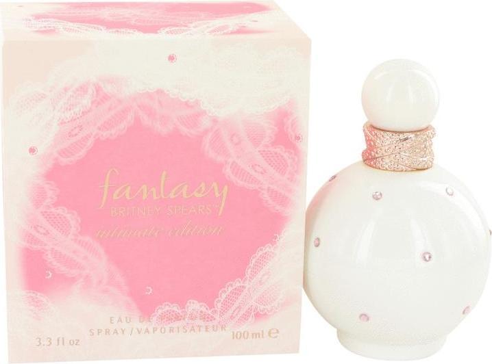 Actual product image Britney Spears Fantasy Intimate (Eau de toilette, 100 ml)