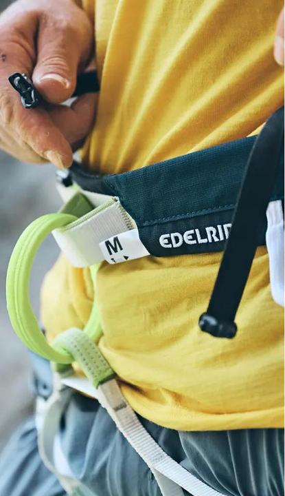 Actual product image Edelrid Moe 3R (L)