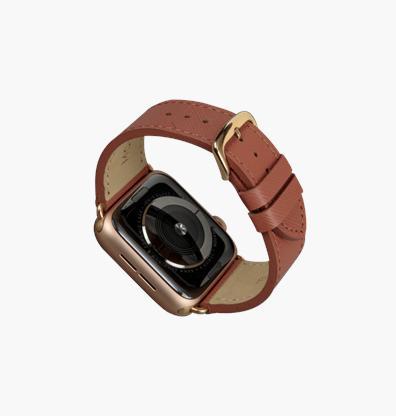 Image du produit dbramante1928 Madrid - Bracelet montre 38/40 mm (40 mm, Cuir pleine fleur)
