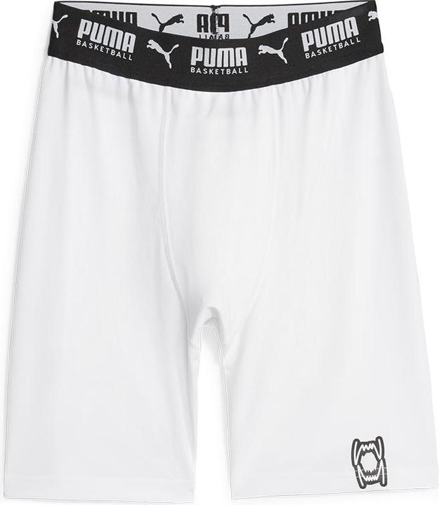 Puma Hoops Team Short Baselayer (XS, Einzelpack)