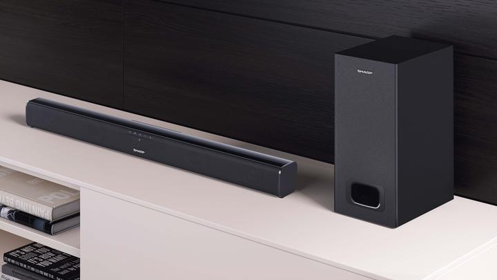 Image du produit Sharp Ht-sbw110 (180 W, Canal 2.1)