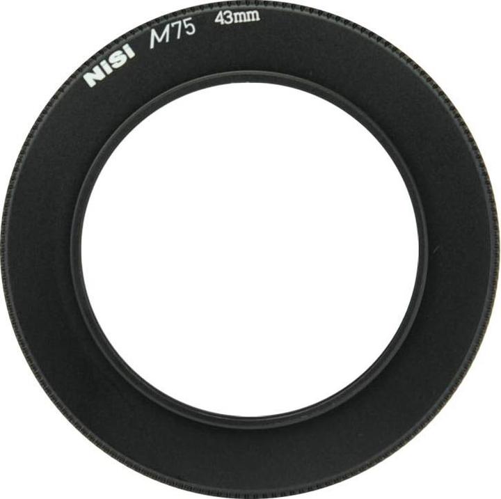 Immagine prodotto Nisi Anello adattatore M75 43mm (Adattatori per filtri)