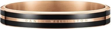 Immagine prodotto Daniel Wellington Emalie Infinite DW0040025 Bracciale moderno in bronzo massiccio - Dimensioni: M: 16,6 cm (16.60 cm)
