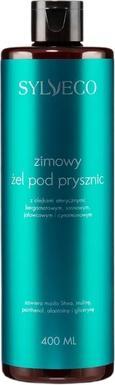 Actual product image Sylveco Żel pod prysznic Zimowy 400ml (400 ml)