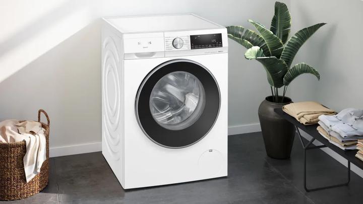 Produktbild Siemens WASMACHINE WG46G2Z5FG (9 kg, Links)