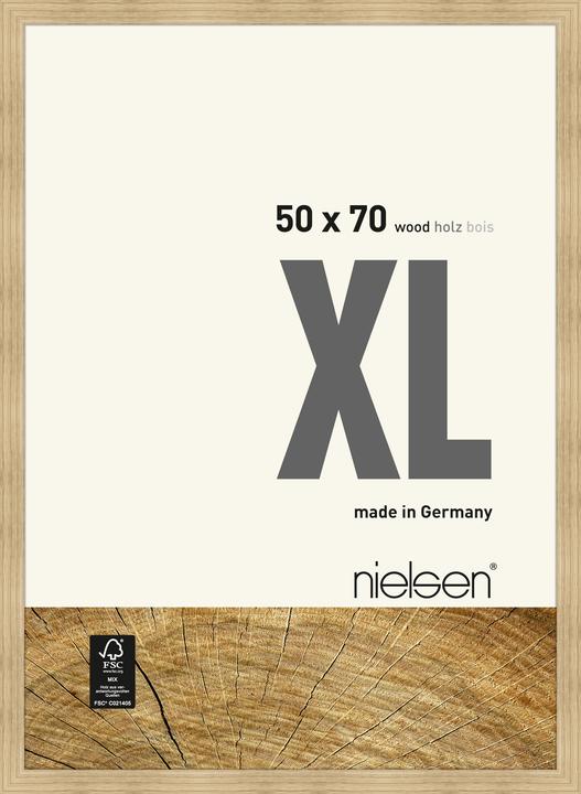 Actual product image Nielsen XL (50 x 70 cm)