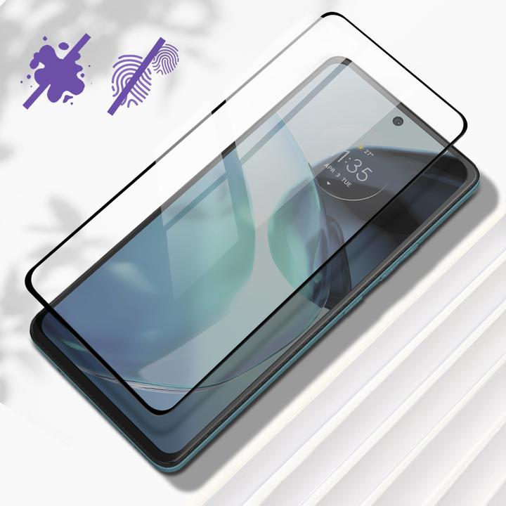 Immagine prodotto Avizar Pellicola di protezione del display in vetro di durezza 9H (1 Pezzo/i, Xiaomi Poco X6 Pro)