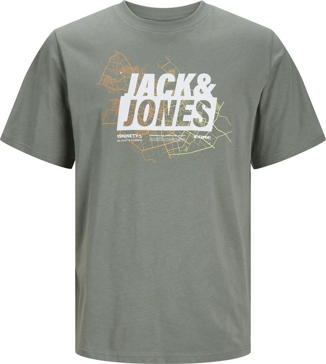 Jack & Jones Logo Rundhals T-shirt T-shirt