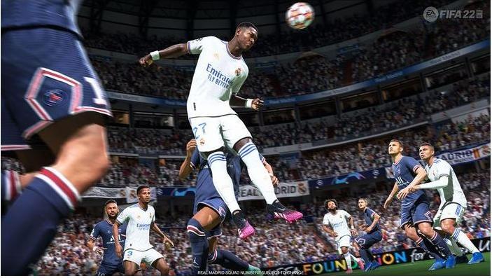 Image du produit EA Games FIFA 22 - Édition Héritage (Switch, DE, IT, FR)