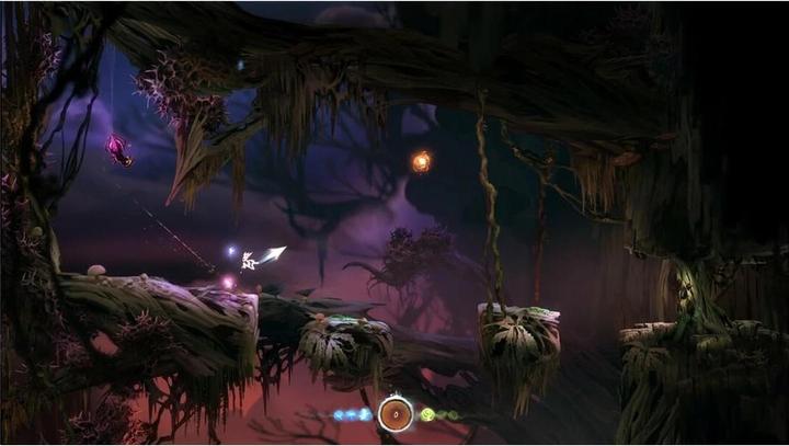 Image du produit Microsoft Ori and the Will of the Wisps (Xbox One X, Xbox Series X, Multilingue)