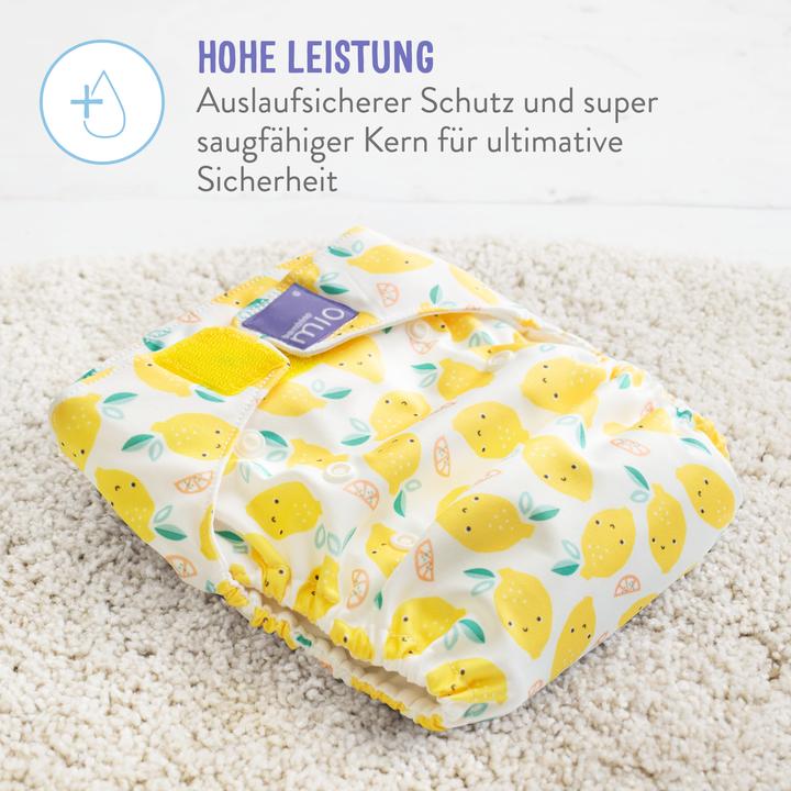 Image du produit Bambino Mio Miosolo classique kit de départ (Taille 0, 6 pièce(s))