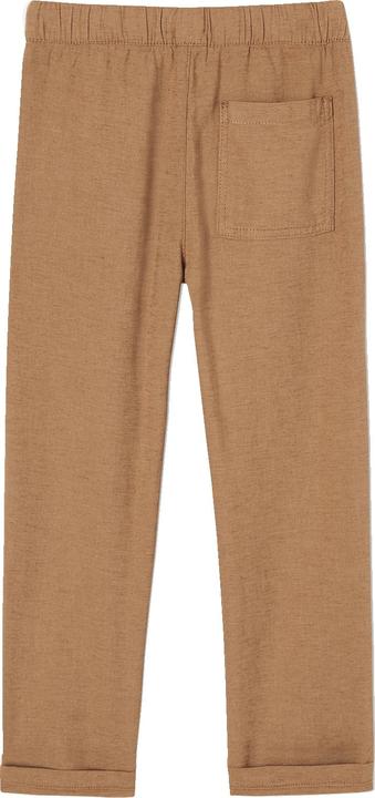 Produktbild Vertbaudet Jungen Hose mit Leinenanteil (158)
