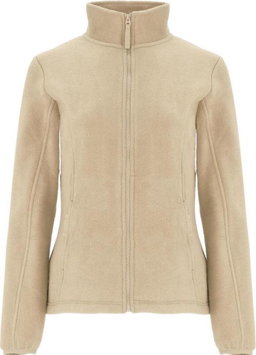 Alpinia Artic Fleecejacke Durchgehender Reissverschluss (M)