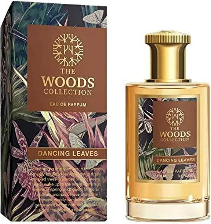 The Woods Collection Dancing Leaves EDP - 100ml (Eau de Parfum, 100 ml)