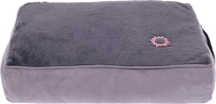 Image du produit Thermoswitch Matelas pour chien Milos 70 x 50 cm gris (Chien)