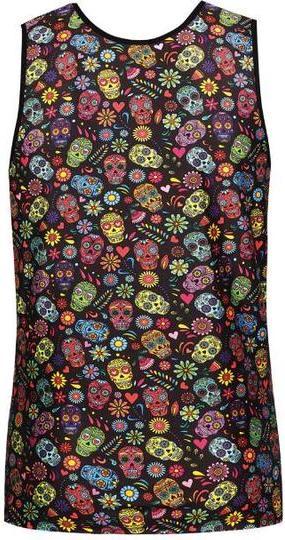 Actual product image Anais Men - Mexico Top S (S)