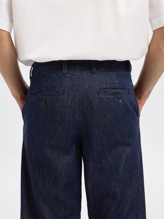 Actual product image Selected Homme 220 Loose fit jeans (W33/L34)