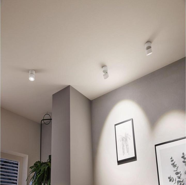 Actual product image Paulmann Surface mounted luminaire Spircle Set (780 lm)