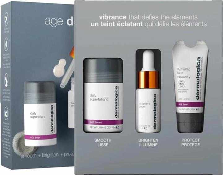 Actual product image Dermalogica AGE Smart AGE Defense Kit (35 ml, Day cream, SPF 50)