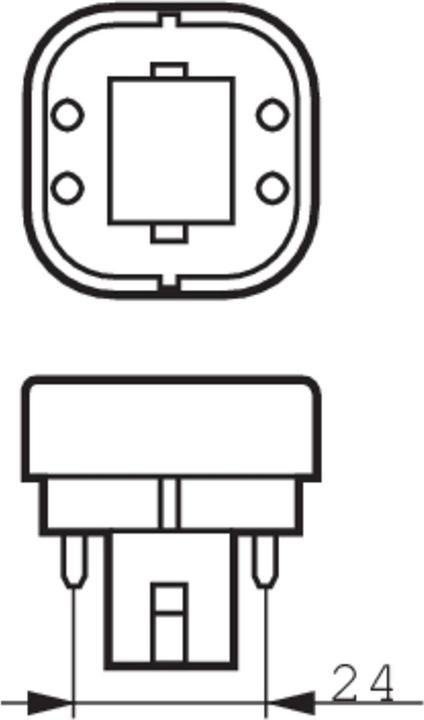 Produktbild Philips Master PL-C (G24q-1, 13 W, 925 lm, 1 x, A)