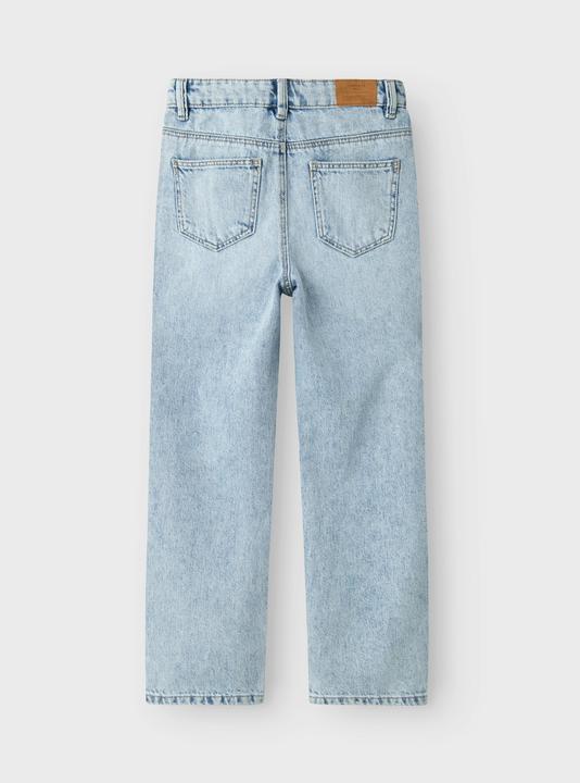 Produktbild Name it NKFROSE HW STRAIGHT JEANS 9222-BE NOOS (128)