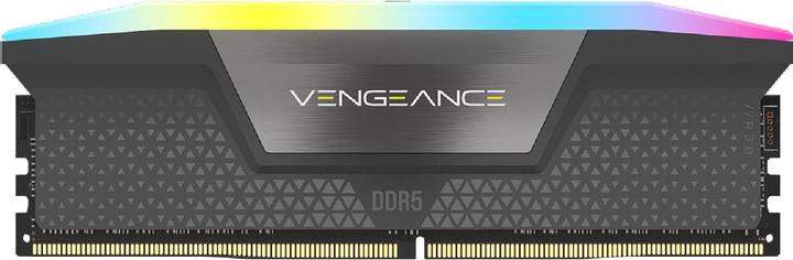 Immagine prodotto Corsair Vengeance RGB (2 x 16GB, 6000 MHz, RAM DDR5, DIMM)