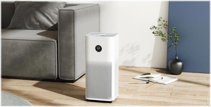 Actual product image Xiaomi Smart Air Purifier 4 (48 m²)