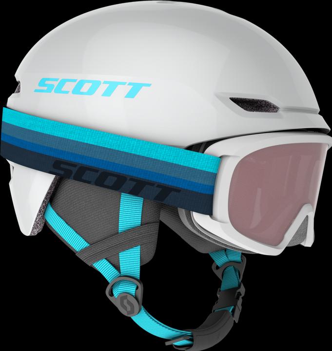 Produktbild Scott Sports Keeper 2 + Witty Set (53 - 56 cm, M)