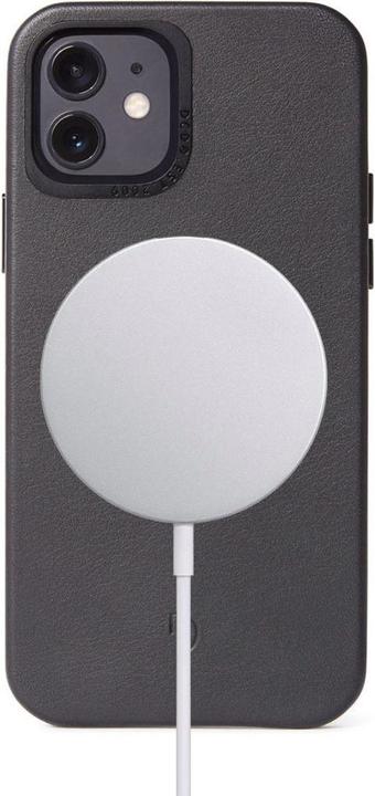 Produktbild Decoded Leather Backcover (Apple iPhone 12 mini)