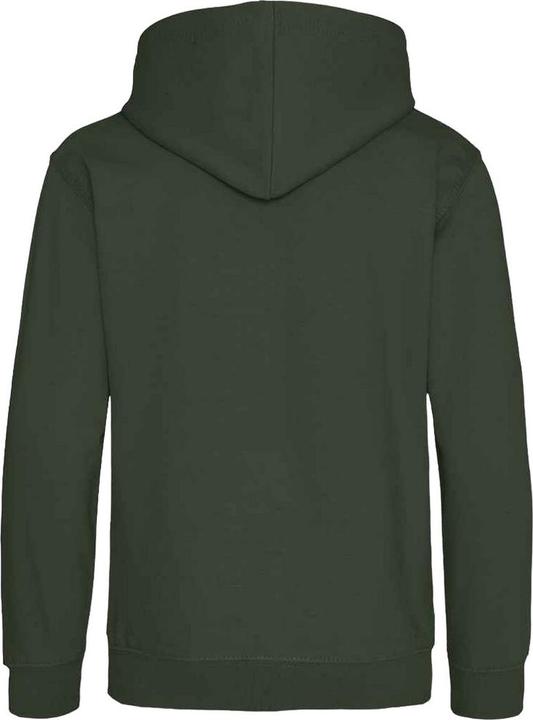 Immagine prodotto Awdis Felpa con Cappuccio Bambini (128)