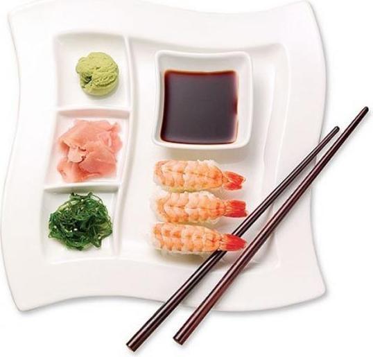 Immagine prodotto Villeroy & Boch Grill Plate klein NewWave