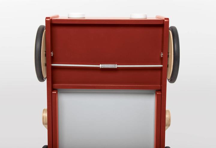 Actual product image Pinolino Baby walker "Fire truck Fred"