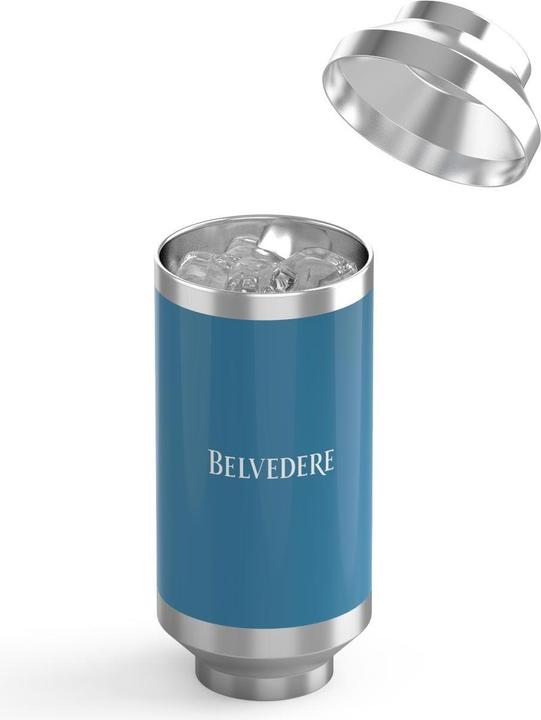 Produktbild Belvedere Vodka with Mini Cocktail Shaker (1 x 70 cl)