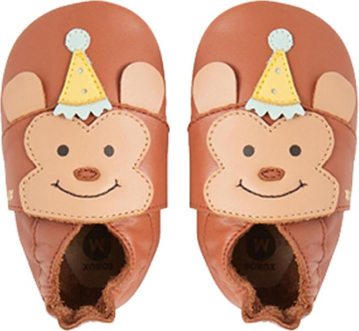 Produktbild Bobux Cheeky Monkey (16, 17)