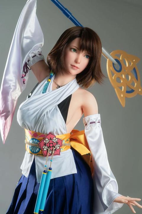 Produktbild Game Lady Full Silicone Doll Yuna 167 cm