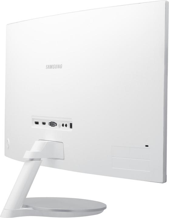 Produktbild Samsung C27f591fd (1920 x 1080 Pixel, 27")