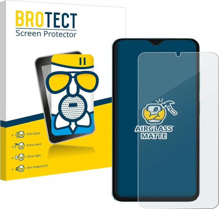 Immagine prodotto BROTECT AirGlass Vetro Opaco (1 Pezzo/i, LG Spirit C70)